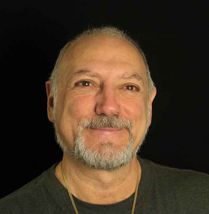 Leslie Kaminoff headshot