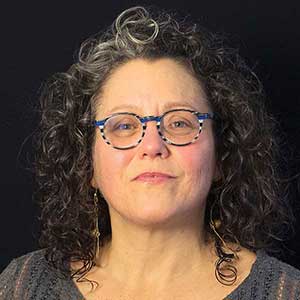 Lydia Mann headshot
